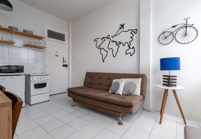 Apartamento en Rio de Janeiro - VP604 (Zona1) Apartamento en Rio de Janeiro - VP604 (Zona1)