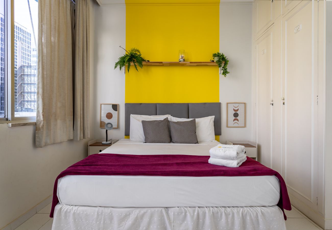 Apartamento en Rio de Janeiro - Confort en Ipanema |2 cuadras de la playa| VP604 Z1