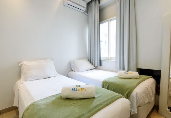 Apartamento en Rio de Janeiro - VP305 (Zona1) Apartamento en Rio de Janeiro - VP305 (Zona1)