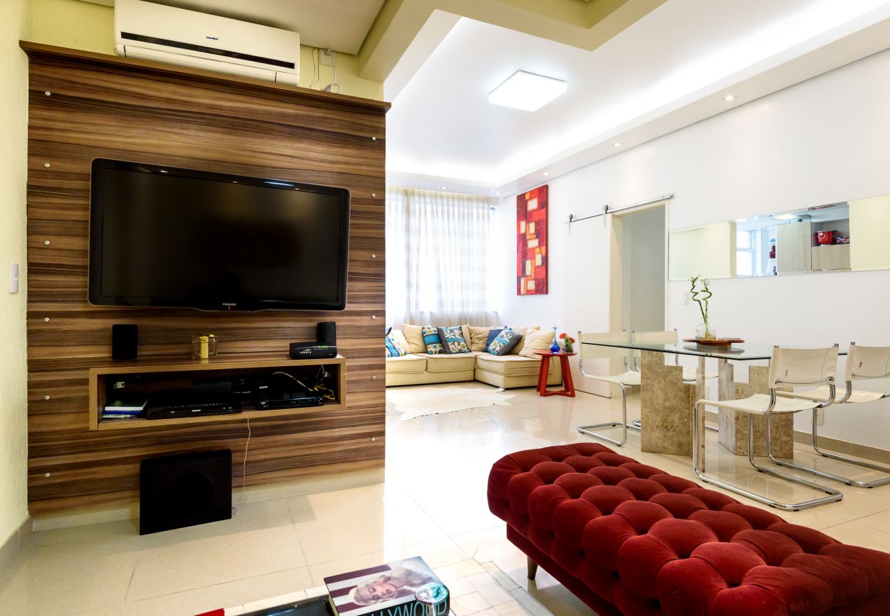 Apartamento en Rio de Janeiro - VP305 (Zona1)