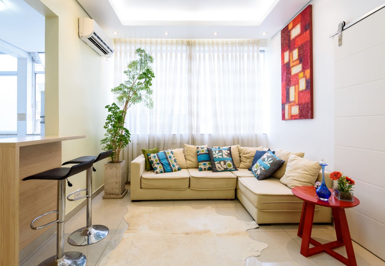 Apartamento en Rio de Janeiro - VP305 (Zona1)