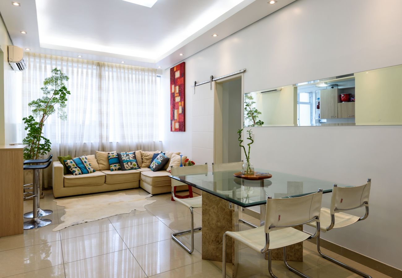 Apartamento en Rio de Janeiro - VP305 (Zona1)