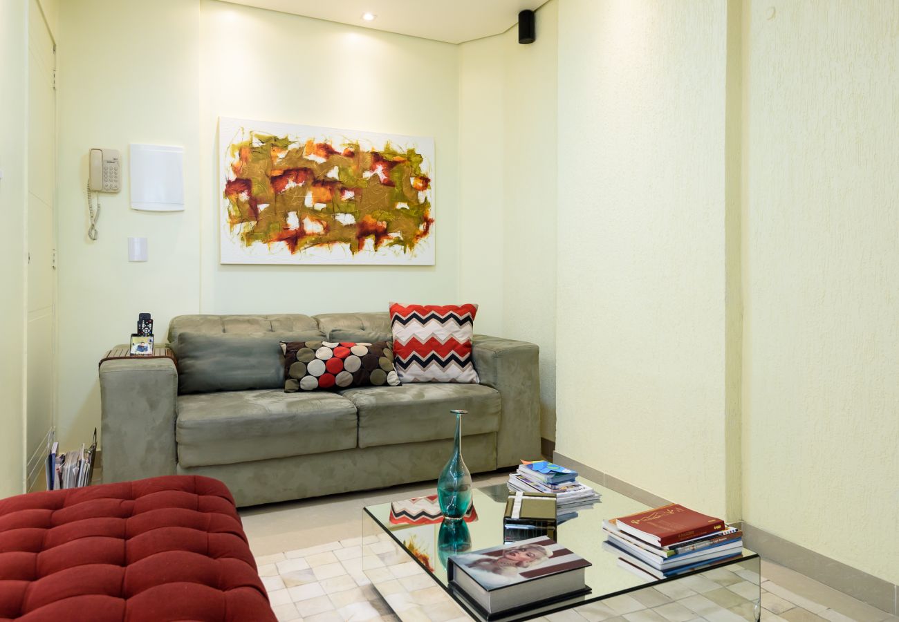 Apartamento en Rio de Janeiro - VP305 (Zona1)