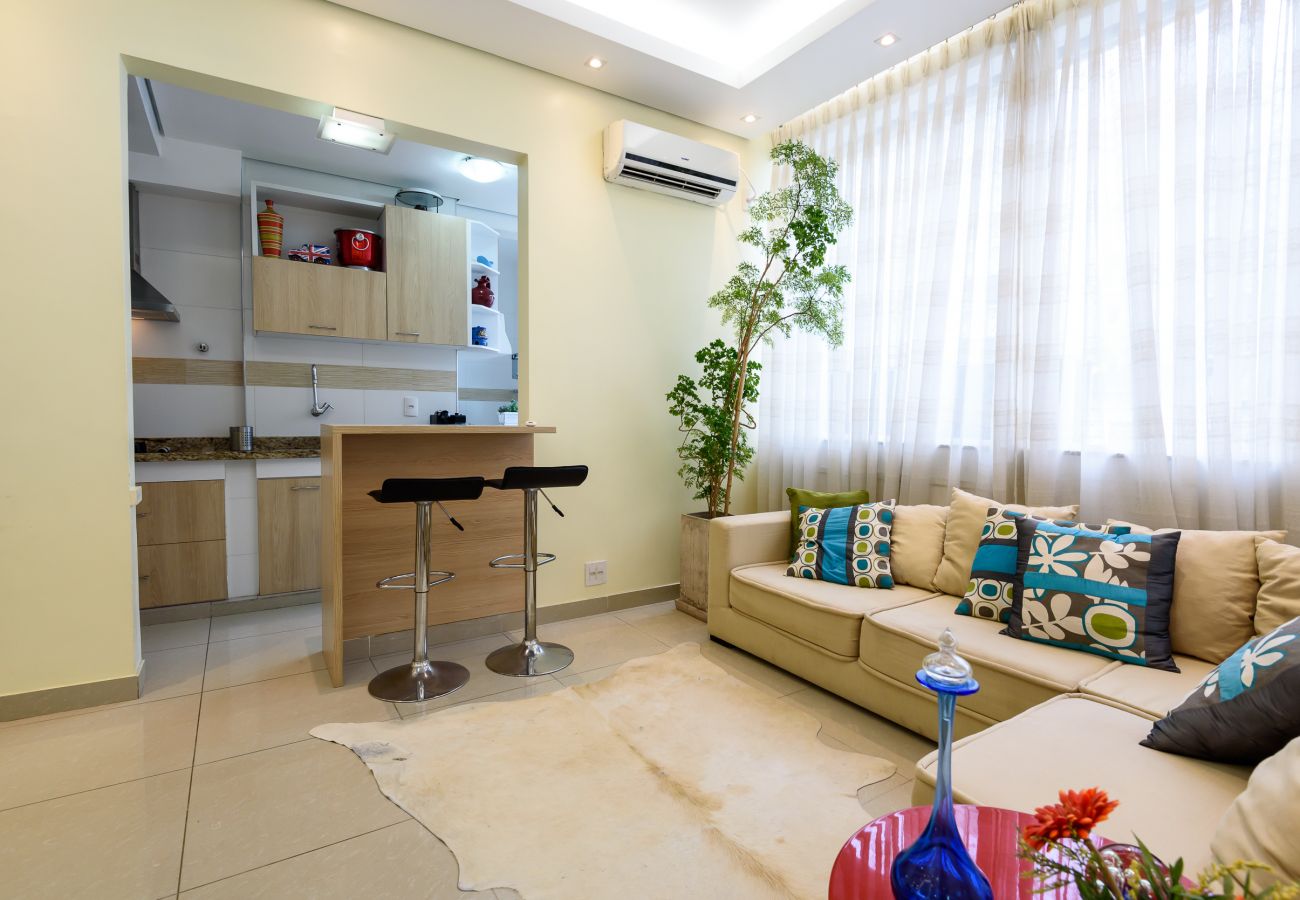Apartamento en Rio de Janeiro - VP305 (Zona1)