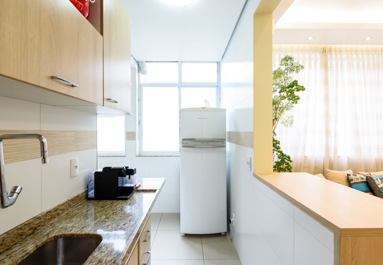 Apartamento en Rio de Janeiro - VP305 (Zona1)