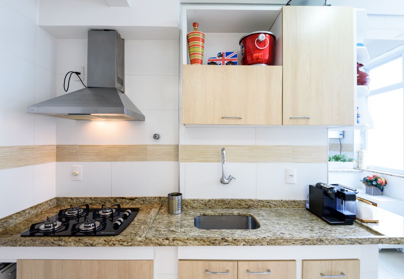 Apartamento en Rio de Janeiro - VP305 (Zona1)