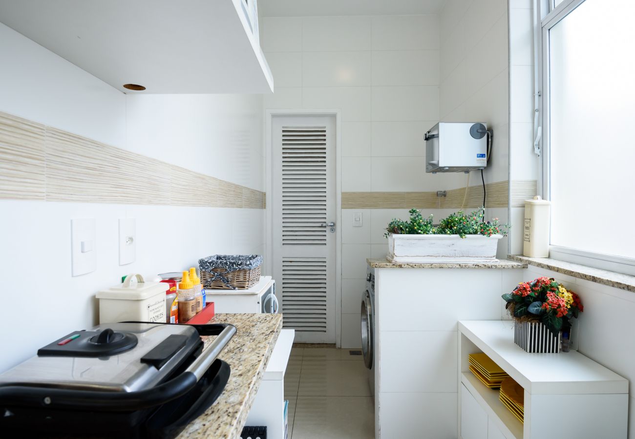 Apartamento en Rio de Janeiro - VP305 (Zona1)