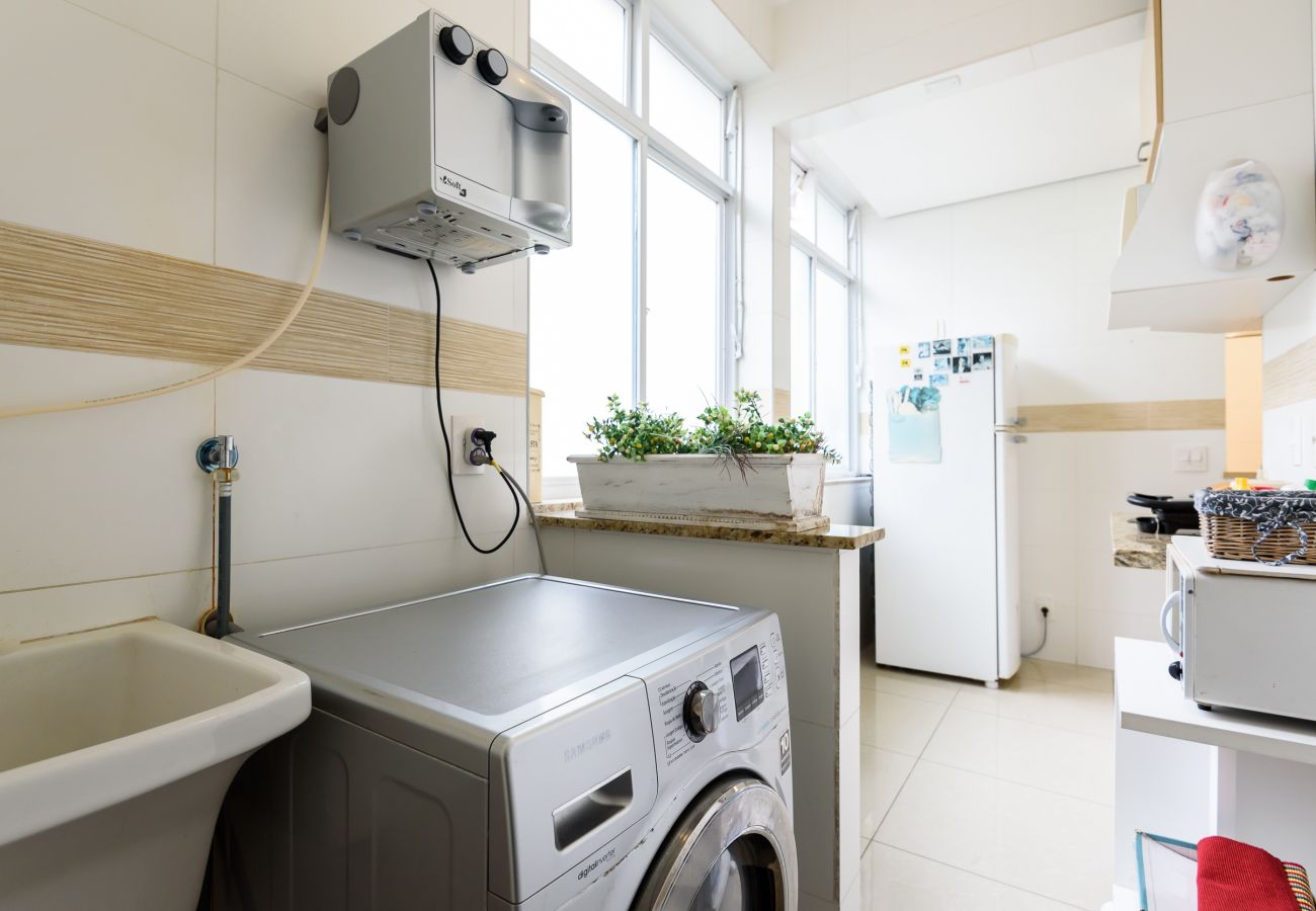 Apartamento en Rio de Janeiro - VP305 (Zona1)
