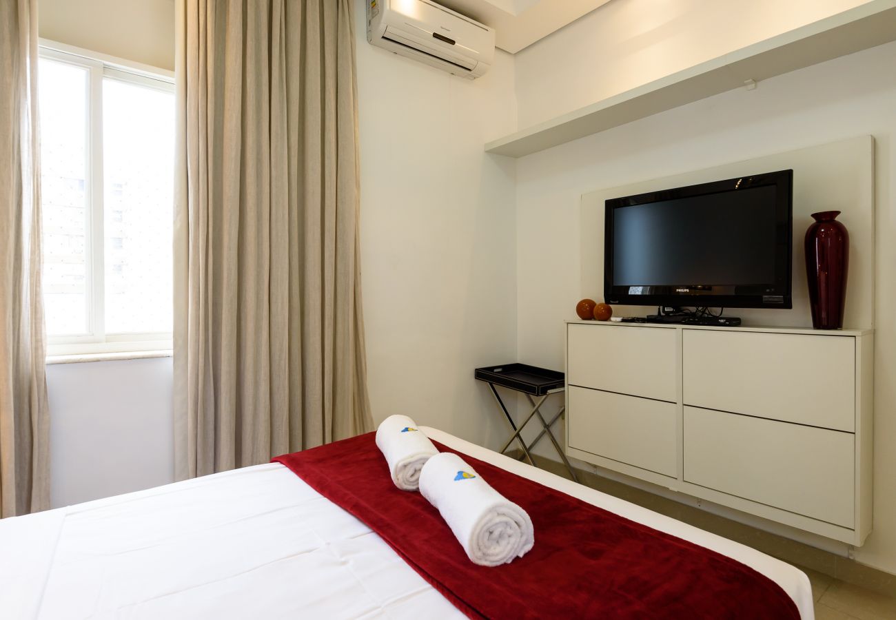 Apartamento en Rio de Janeiro - VP305 (Zona1)