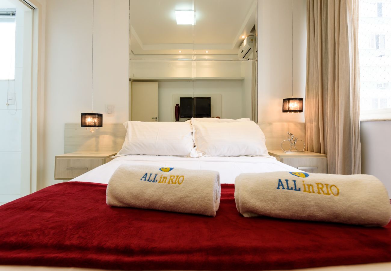 Apartamento en Rio de Janeiro - VP305 (Zona1)