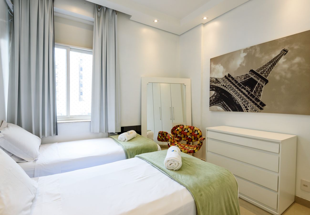 Apartamento en Rio de Janeiro - VP305 (Zona1)