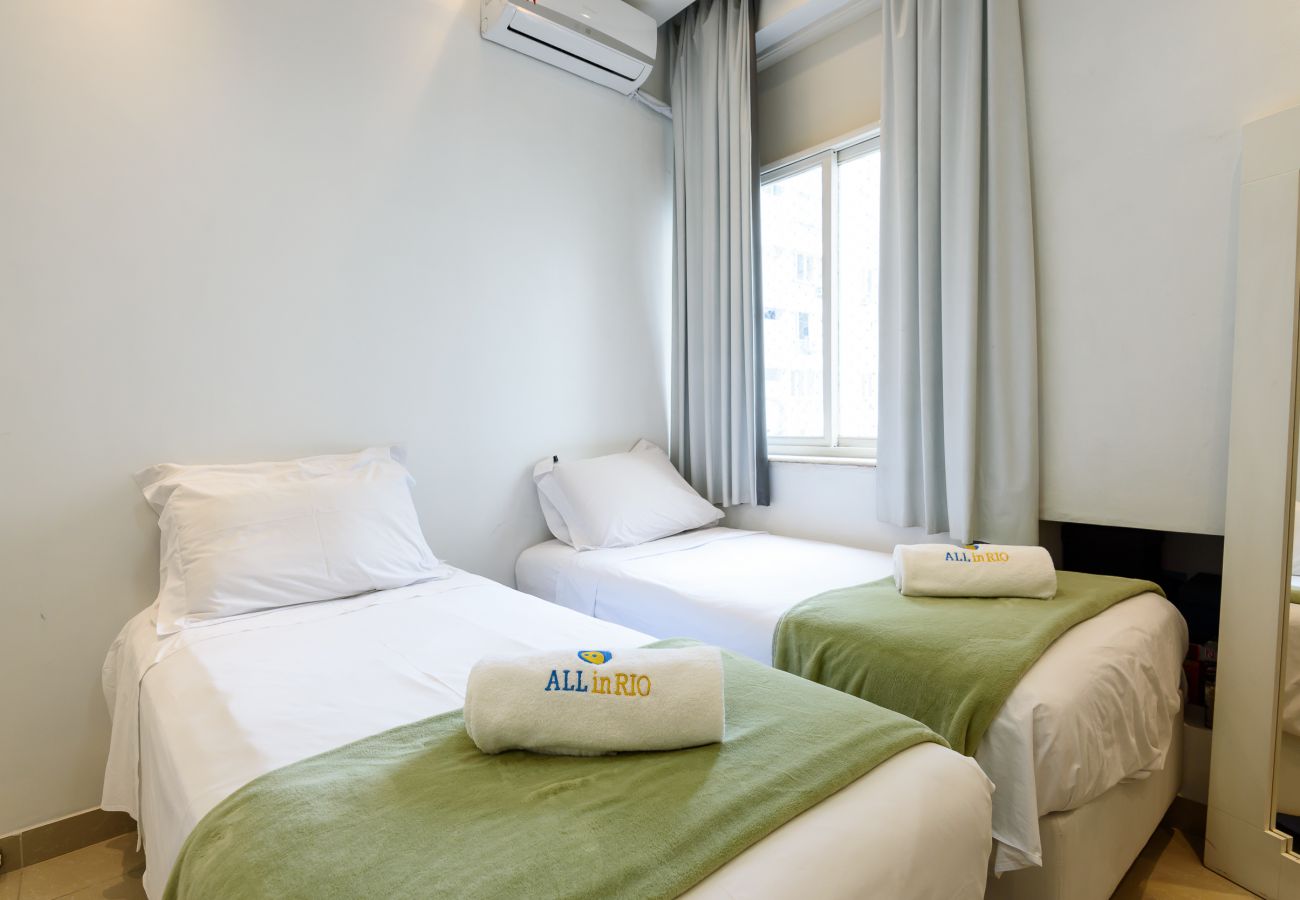 Apartamento en Rio de Janeiro - VP305 (Zona1)