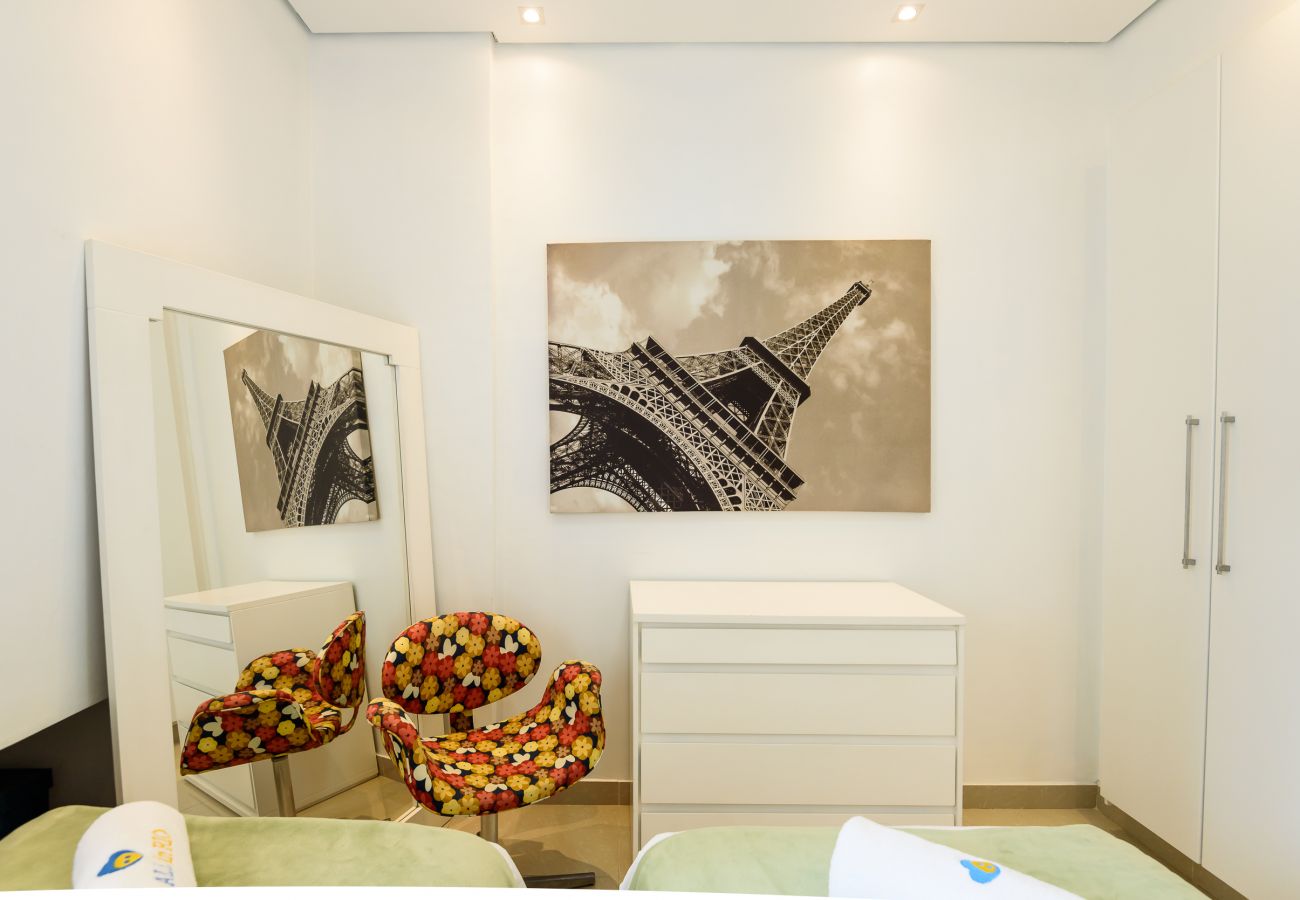 Apartamento en Rio de Janeiro - VP305 (Zona1)