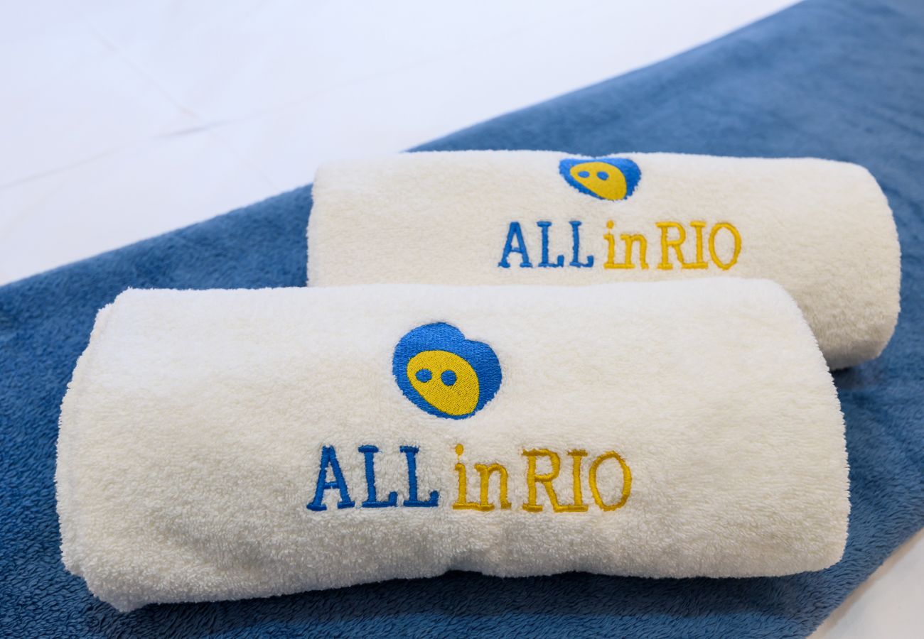 Apartamento en Rio de Janeiro - VP305 (Zona1)