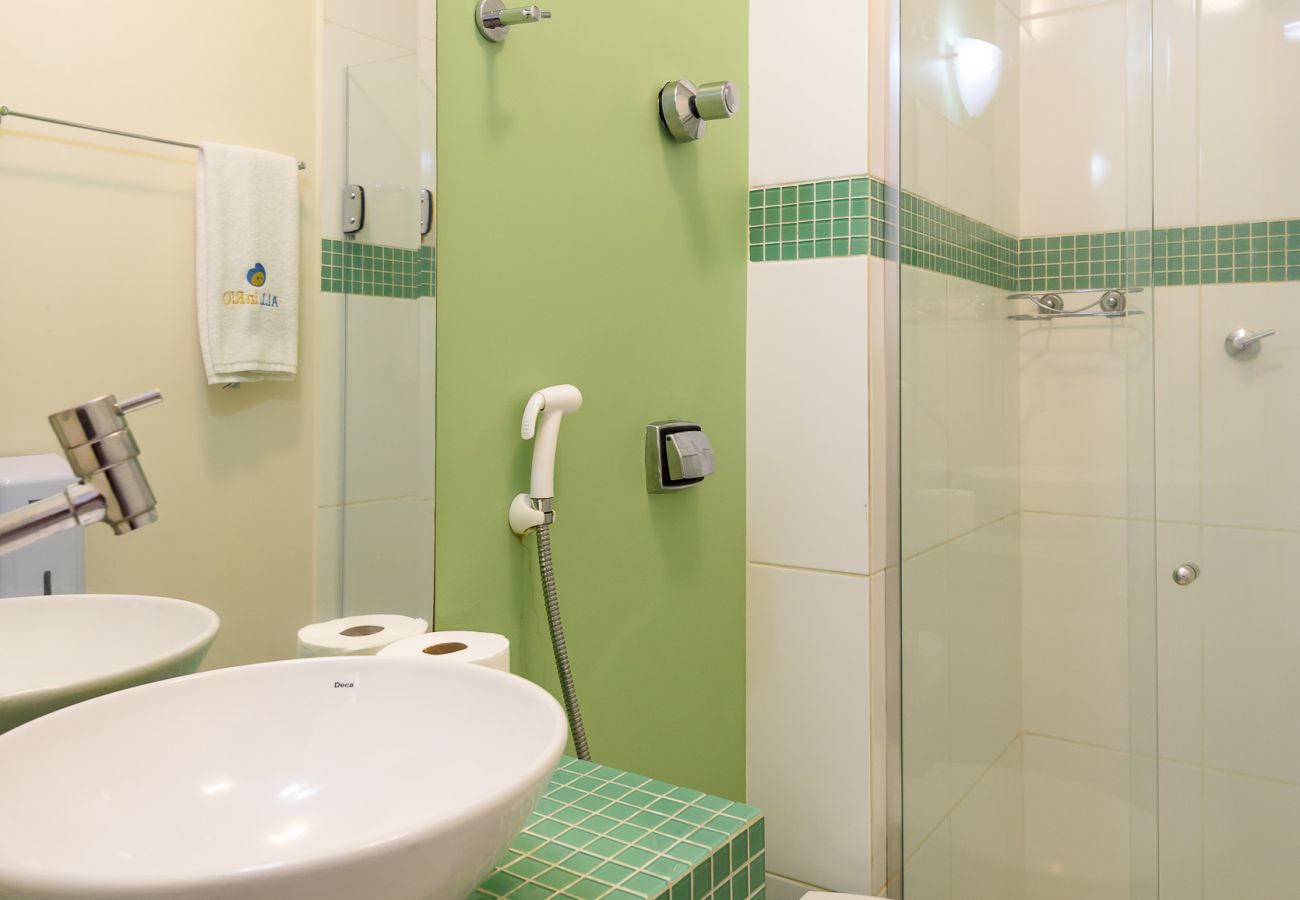 Apartamento en Rio de Janeiro - VP305 (Zona1)