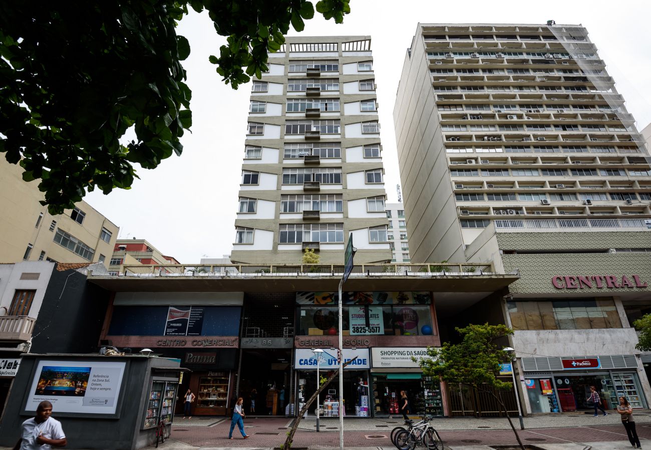 Apartamento en Rio de Janeiro - VP305 (Zona1)