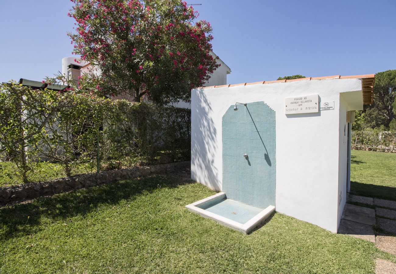 Casa adosada en Vilamoura - Casa adosada con piscina a 2 km de la playa
