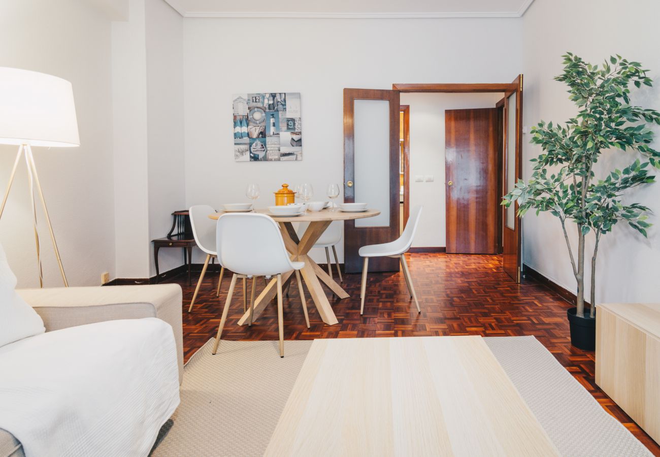 Apartamento en Bilbao - Apartamento de 3 dormitorios en Bilbao