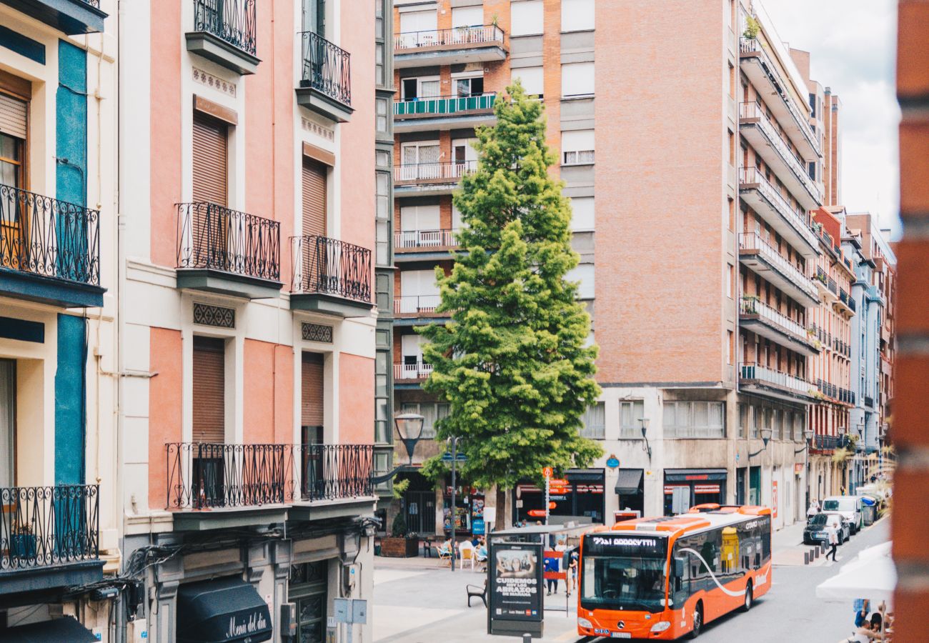 Apartamento en Bilbao - Apartamento de 3 dormitorios en Bilbao