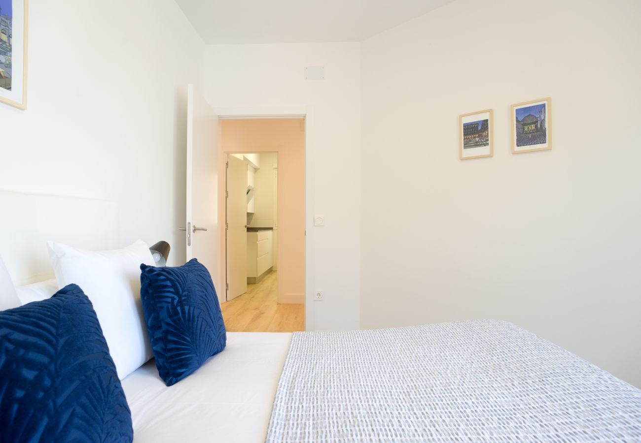 Apartamento en San Sebastián - Apartamento de 3 dormitorios a 75 m de la playa