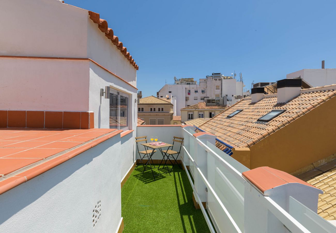 Apartamento en Málaga - iloftmalaga San Juan IV - 2B