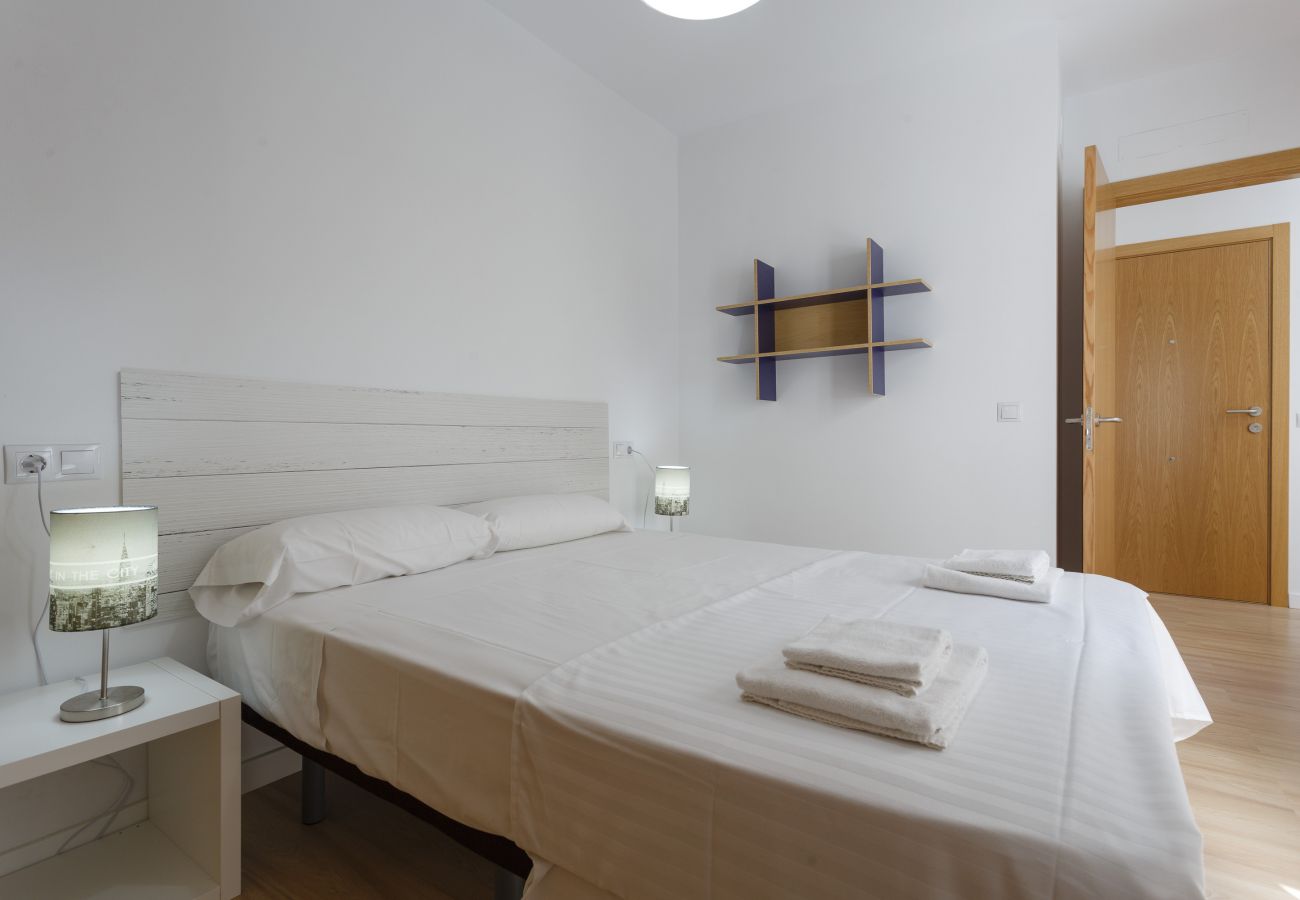Apartamento en Cádiz - Apartamento para 6 personas a 1 km de la playa