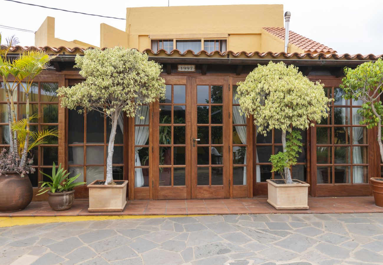 Villa en Gáldar - Villa Cuchufleta Galdar