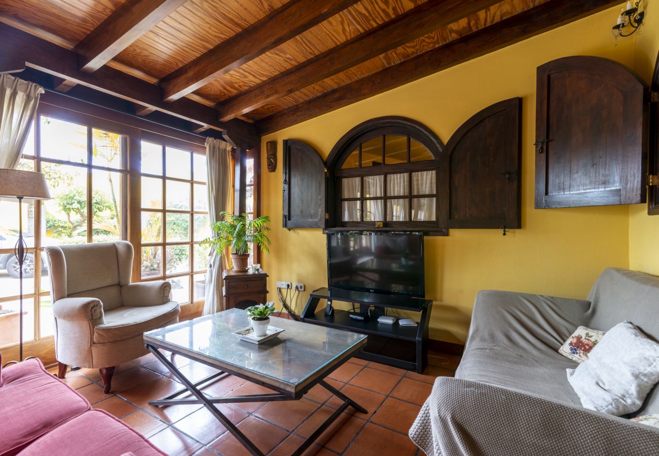 Villa en Gáldar - Villa Cuchufleta Galdar