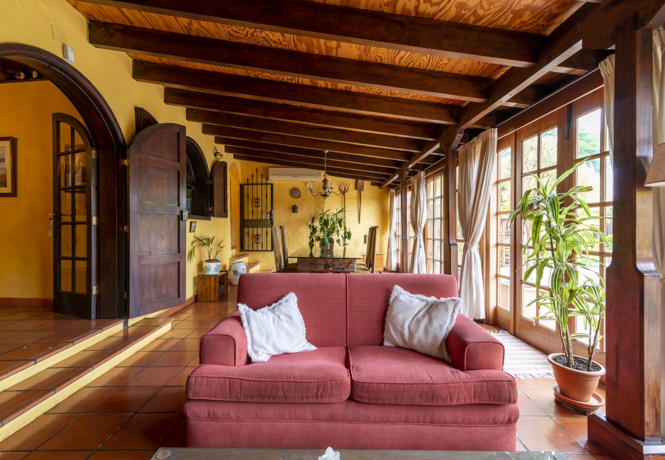 Villa en Gáldar - Villa Cuchufleta Galdar
