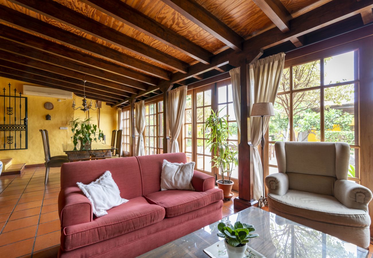 Villa en Gáldar - Villa Cuchufleta Galdar