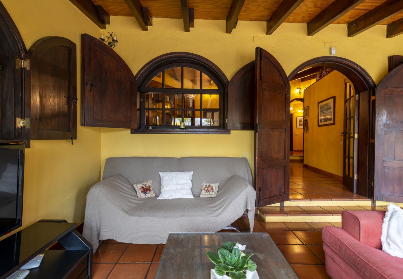Villa en Gáldar - Villa Cuchufleta Galdar