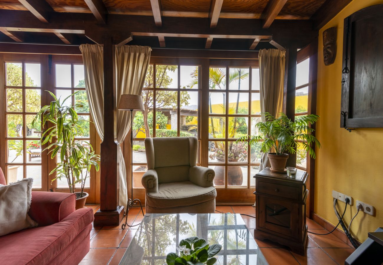 Villa en Gáldar - Villa Cuchufleta Galdar