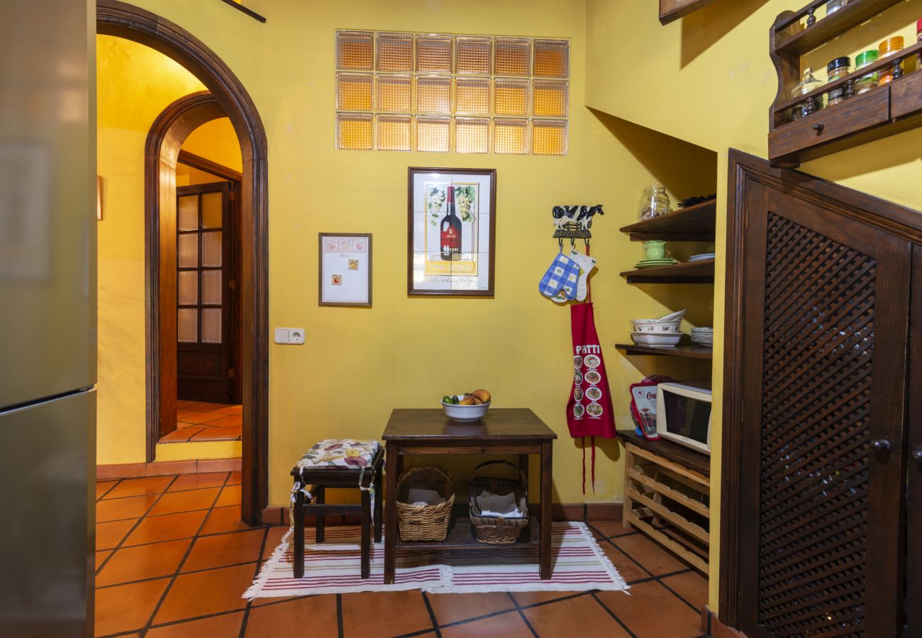 Villa en Gáldar - Villa Cuchufleta Galdar