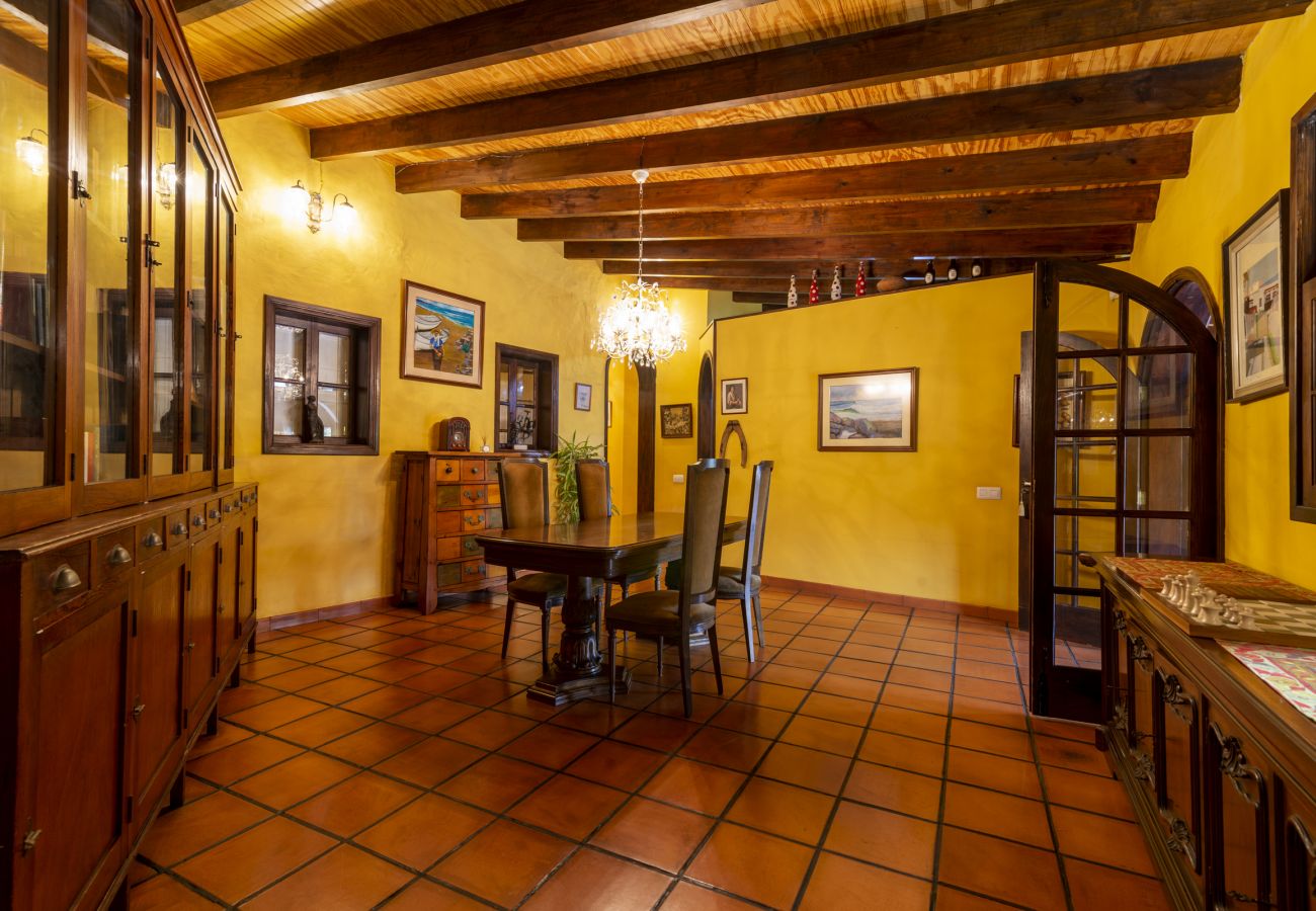 Villa en Gáldar - Villa Cuchufleta Galdar