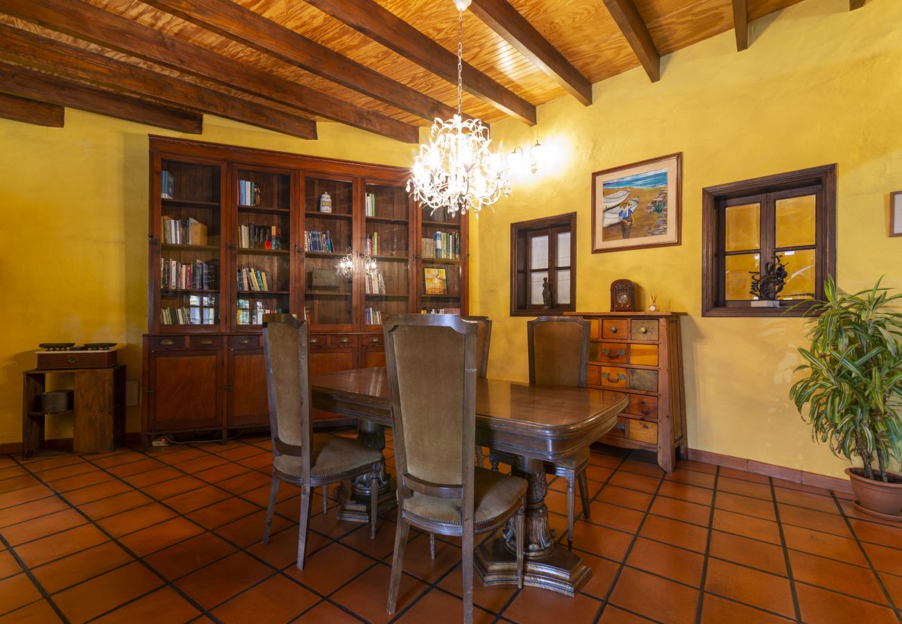 Villa en Gáldar - Villa Cuchufleta Galdar