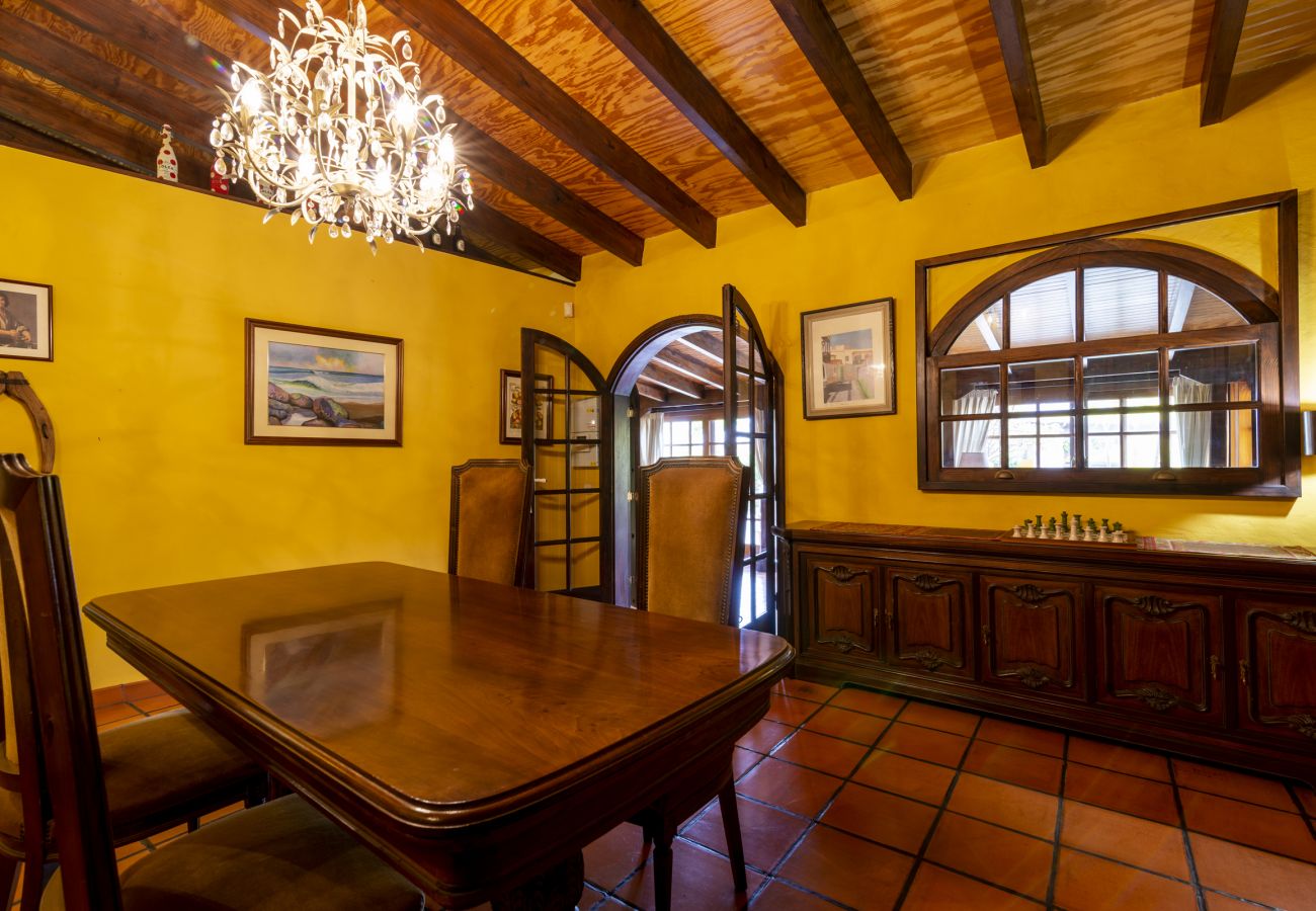 Villa en Gáldar - Villa Cuchufleta Galdar