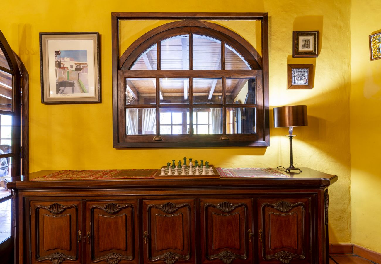Villa en Gáldar - Villa Cuchufleta Galdar
