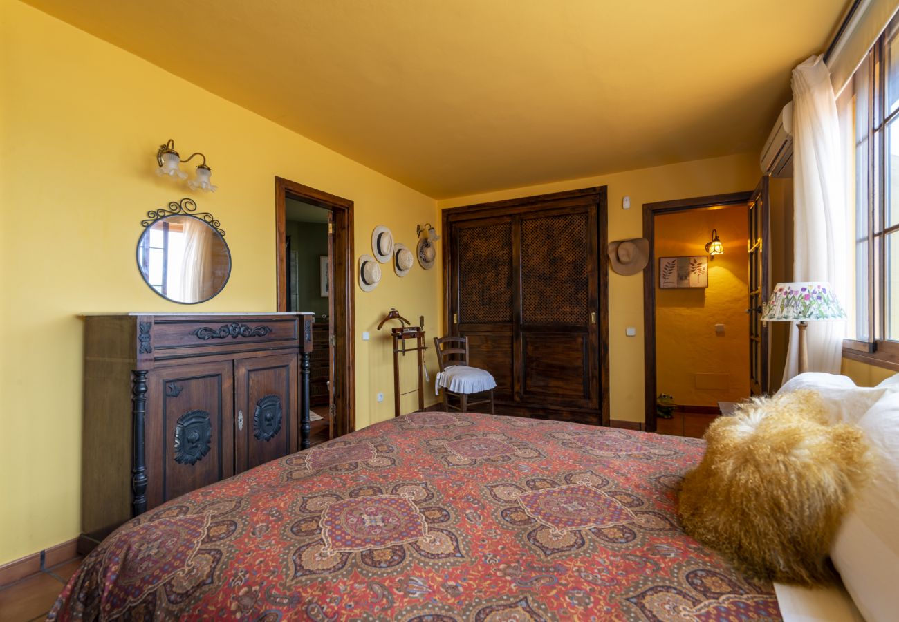 Villa en Gáldar - Villa Cuchufleta Galdar