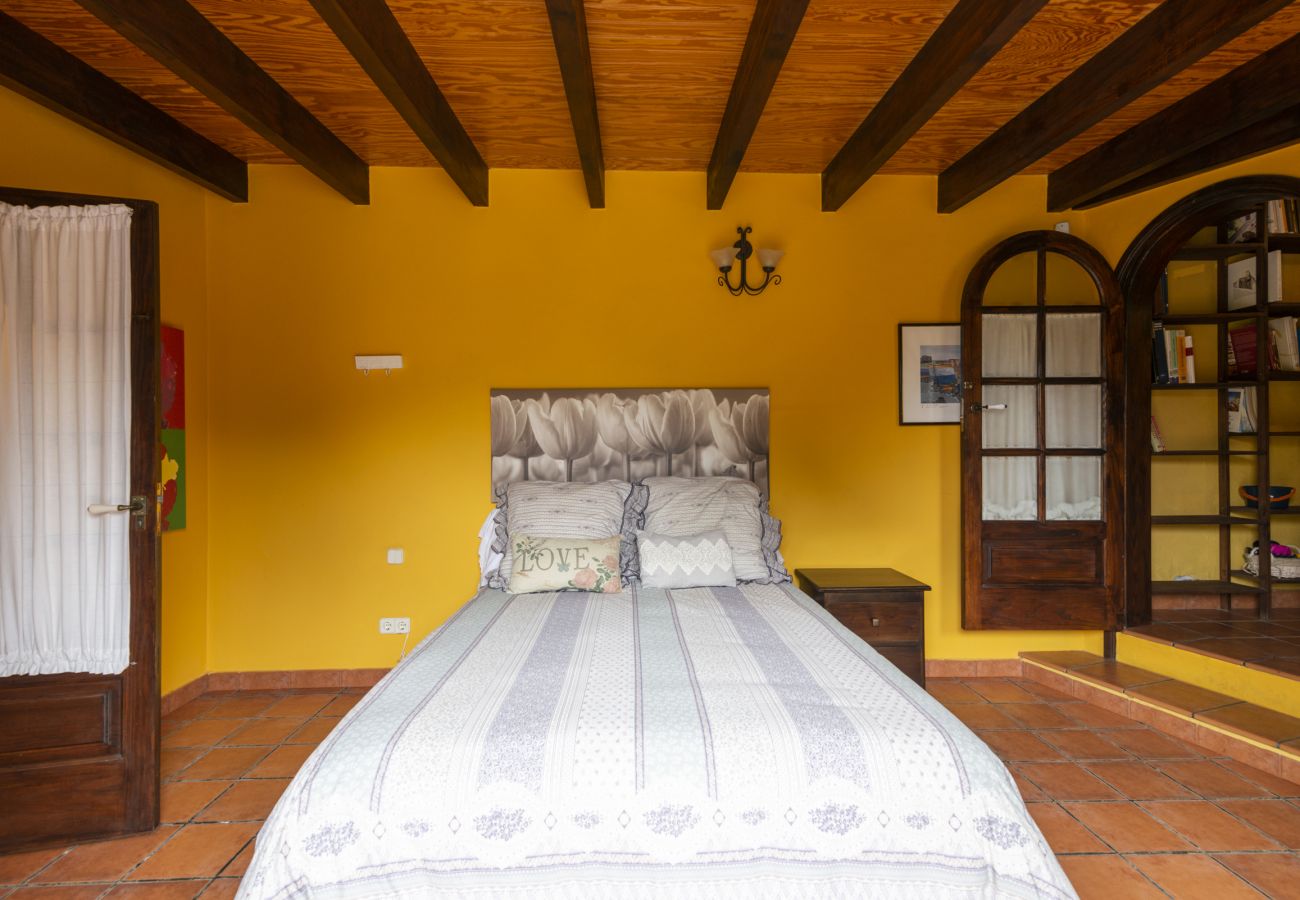 Villa en Gáldar - Villa Cuchufleta Galdar