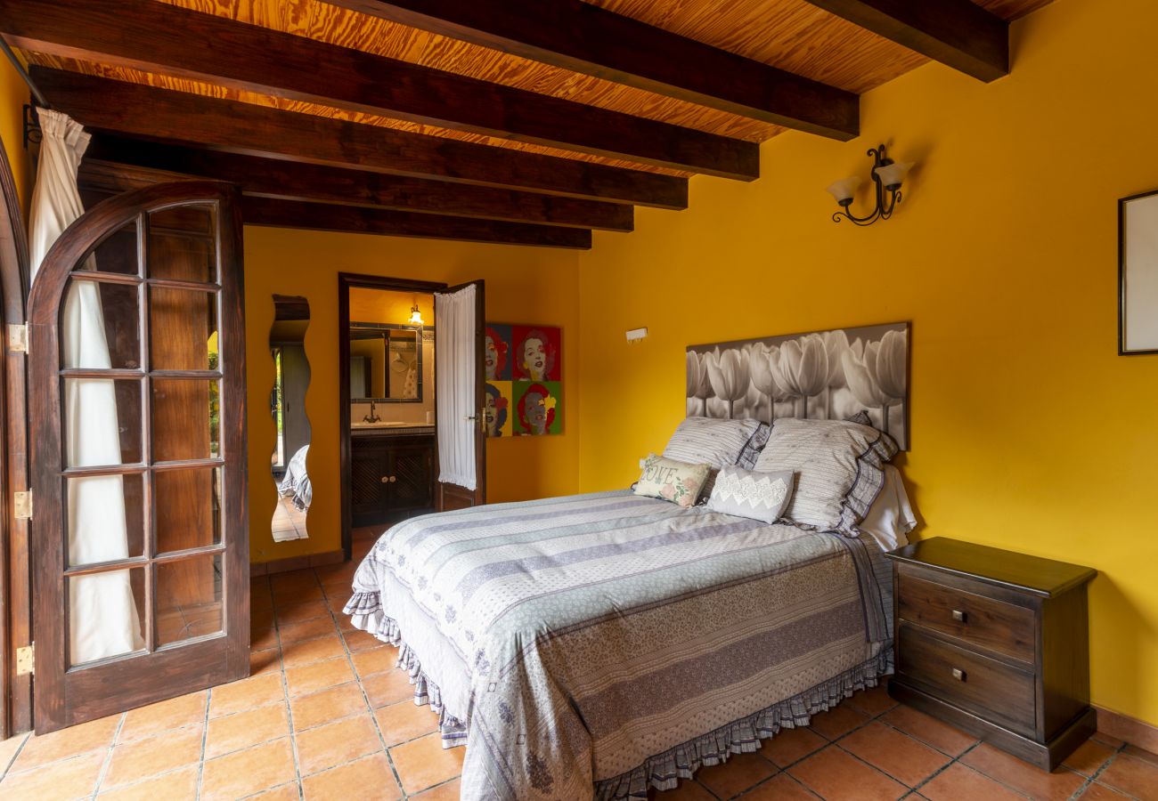Villa en Gáldar - Villa Cuchufleta Galdar