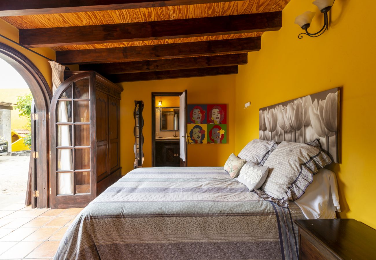 Villa en Gáldar - Villa Cuchufleta Galdar