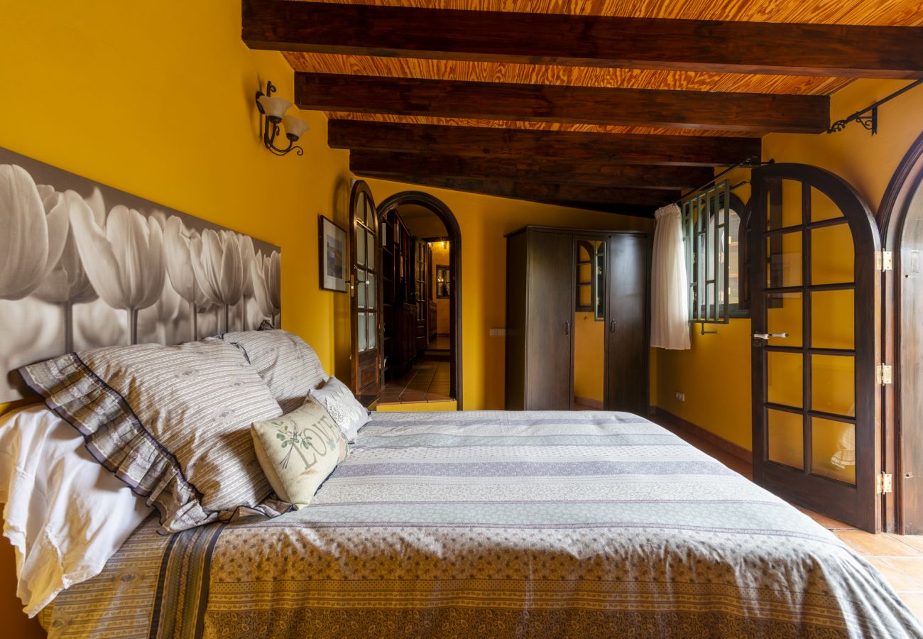 Villa en Gáldar - Villa Cuchufleta Galdar