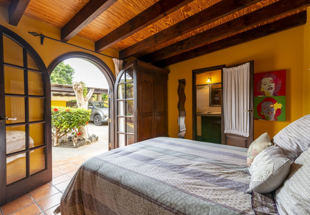 Villa en Gáldar - Villa Cuchufleta Galdar