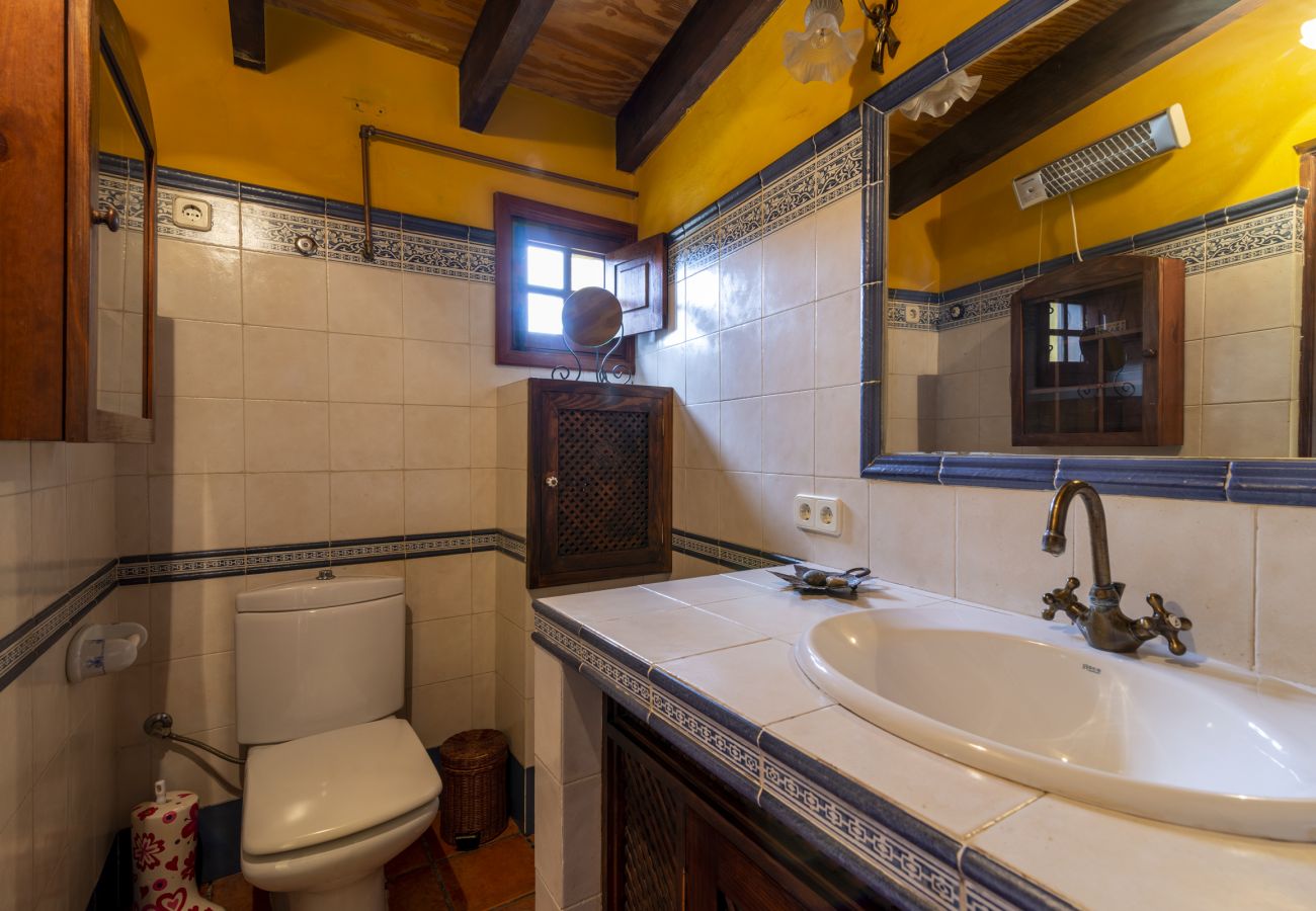 Villa en Gáldar - Villa Cuchufleta Galdar