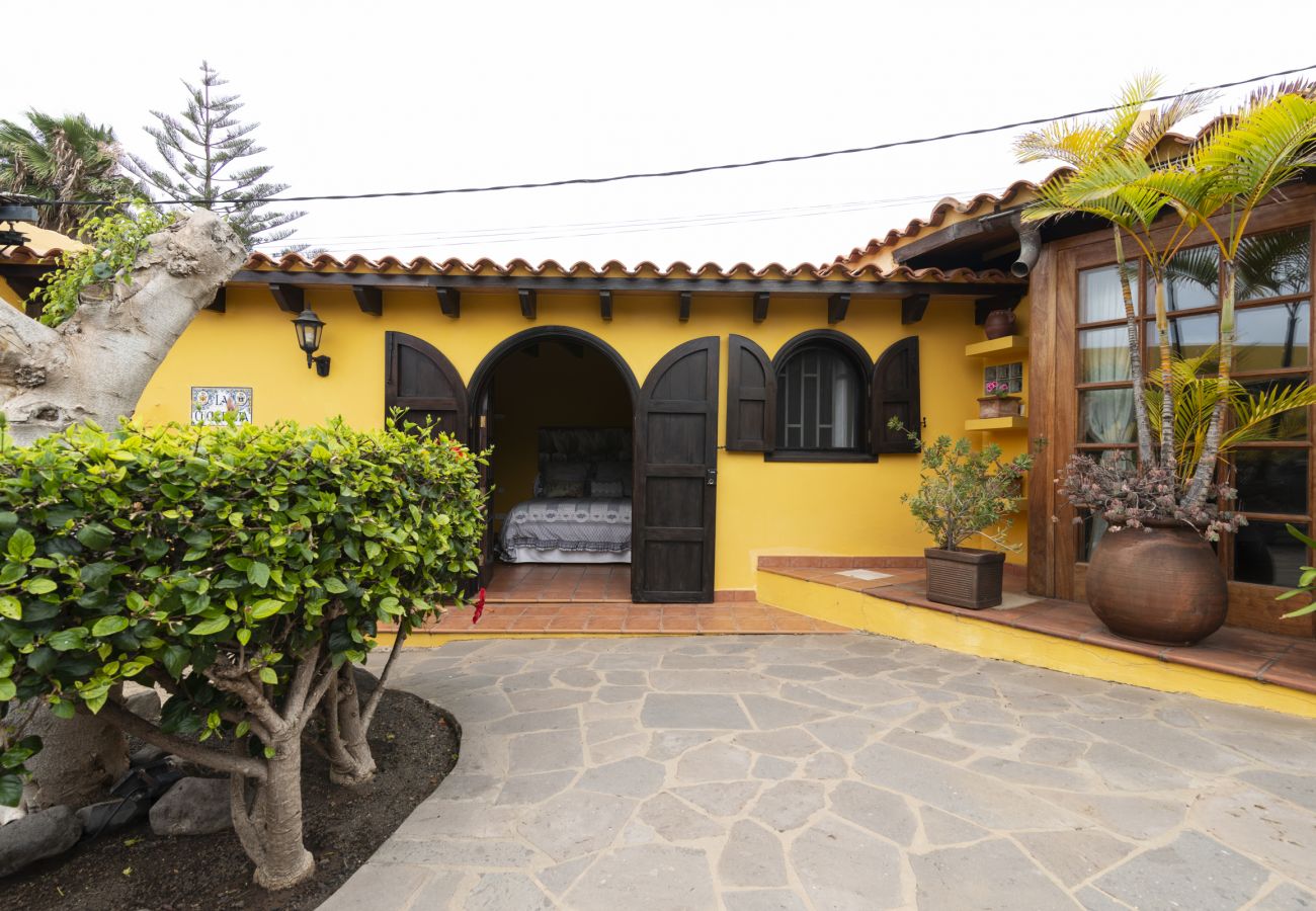Villa en Gáldar - Villa Cuchufleta Galdar