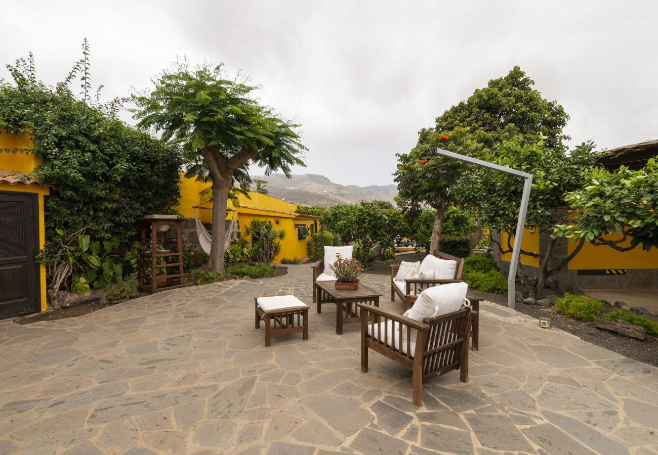 Villa en Gáldar - Villa Cuchufleta Galdar