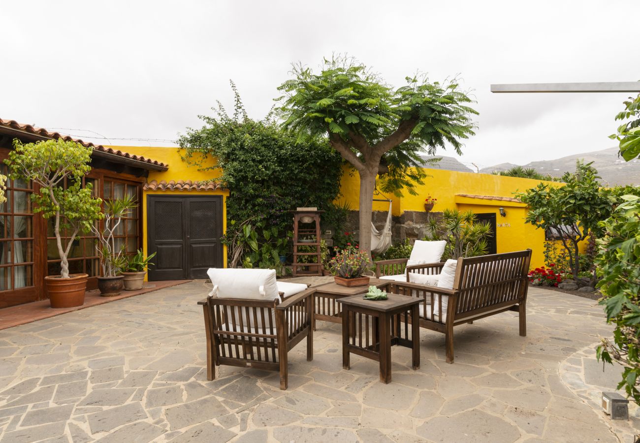 Villa en Gáldar - Villa Cuchufleta Galdar