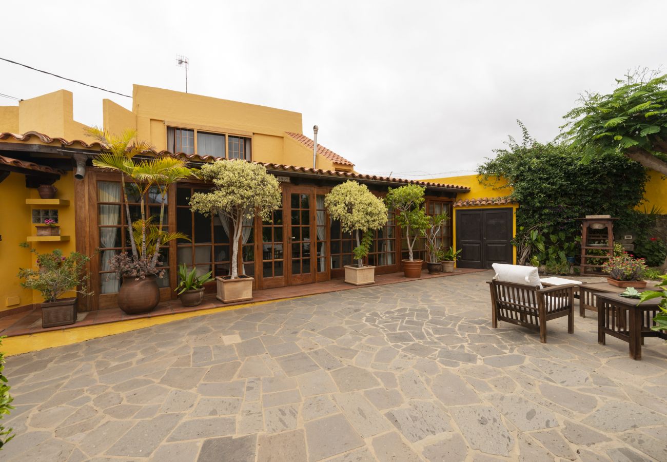 Villa en Gáldar - Villa Cuchufleta Galdar