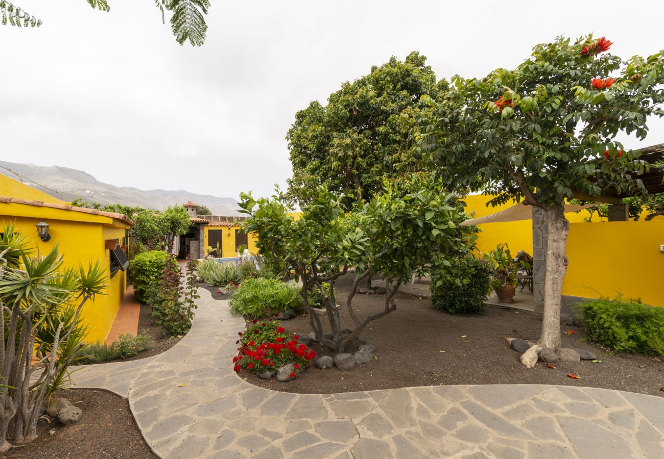 Villa en Gáldar - Villa Cuchufleta Galdar