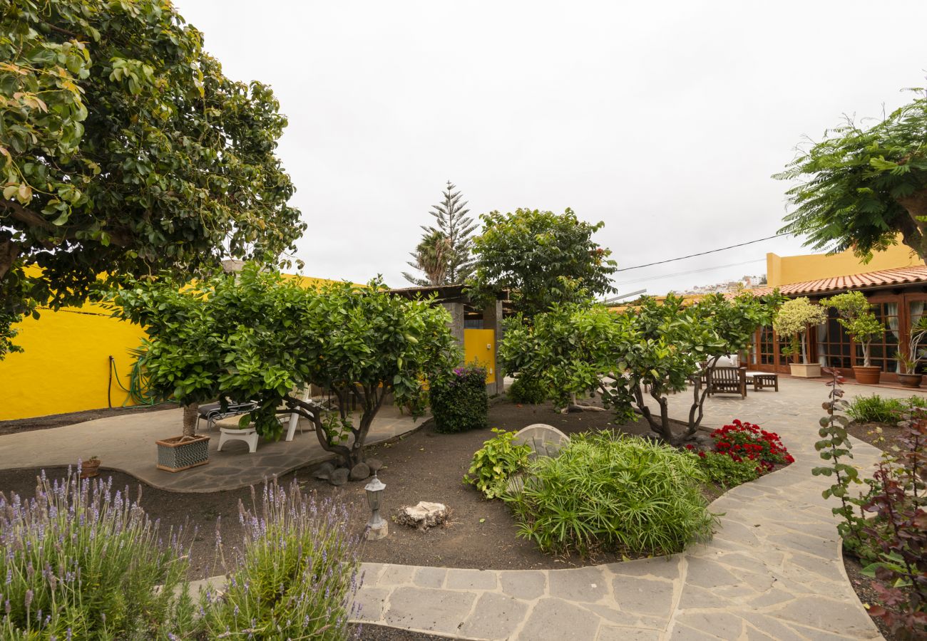 Villa en Gáldar - Villa Cuchufleta Galdar